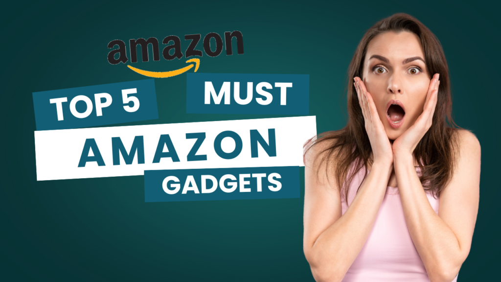 amazon gadget
