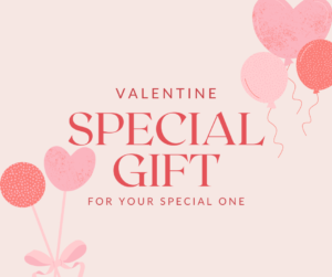 Valentine's day gift