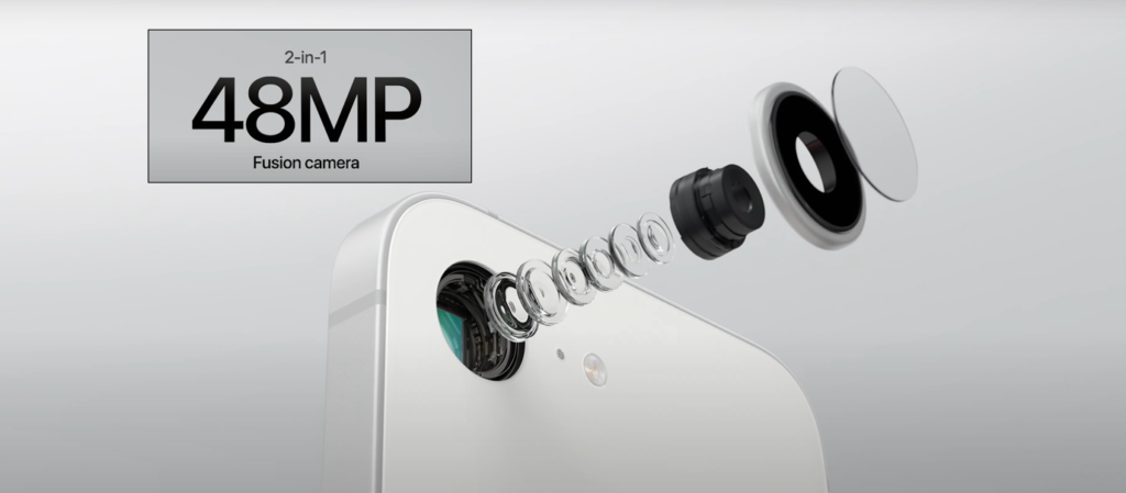 iPhone 16e