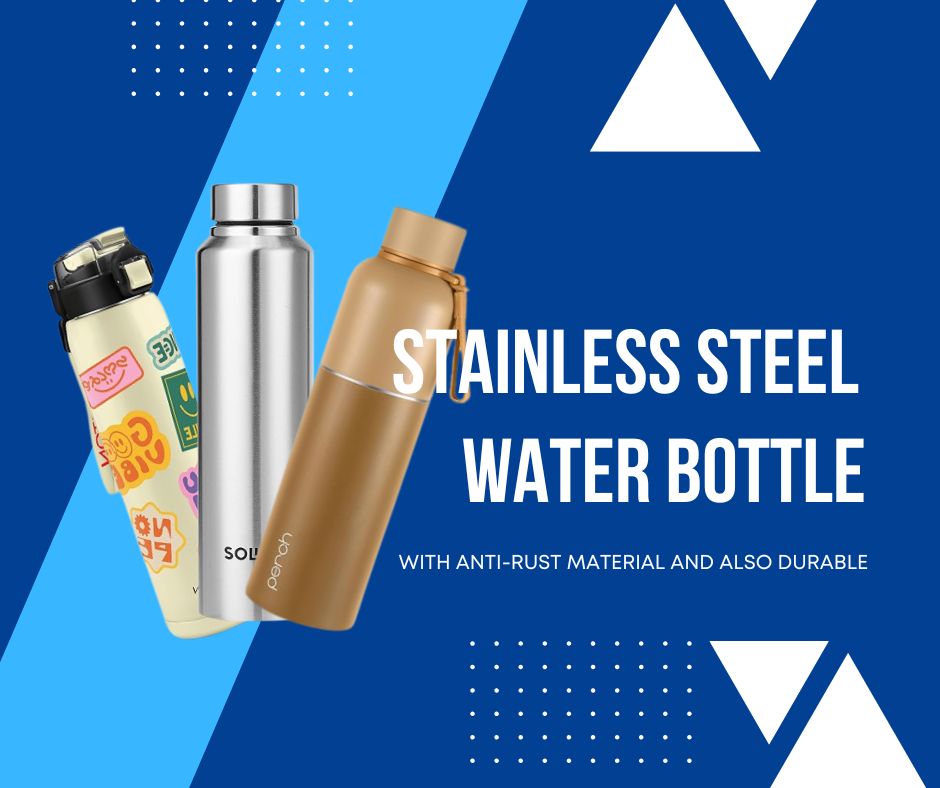 Best Stainless Steel Water Bottles in India